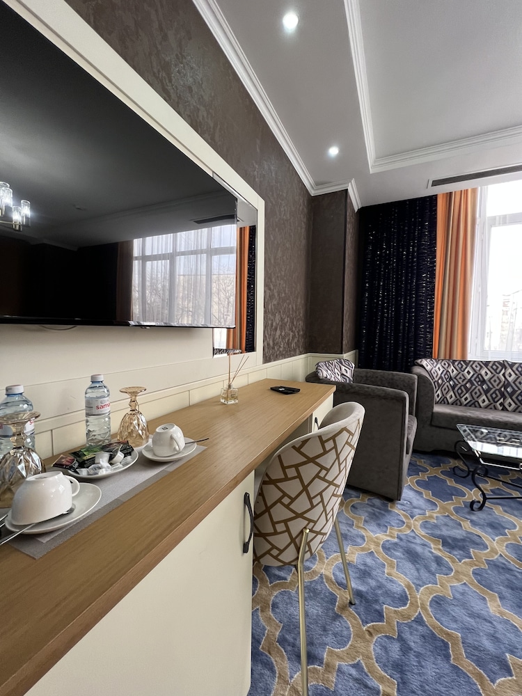 Grand Erbil Hotel 42/50