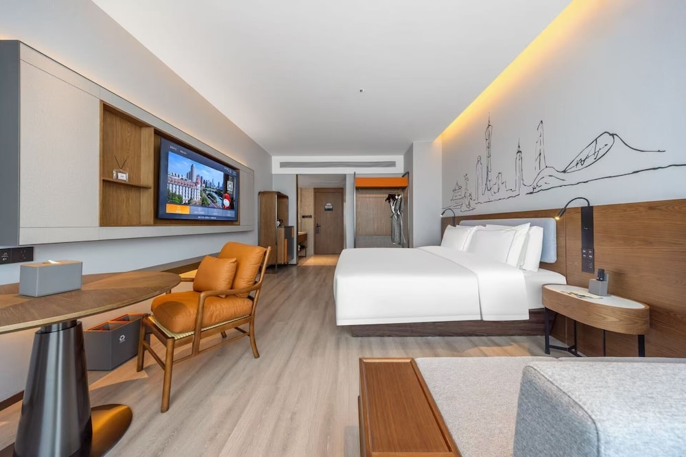 UrCove by HYATT Guangzhou Huadu Baiyun International Airport 32/72