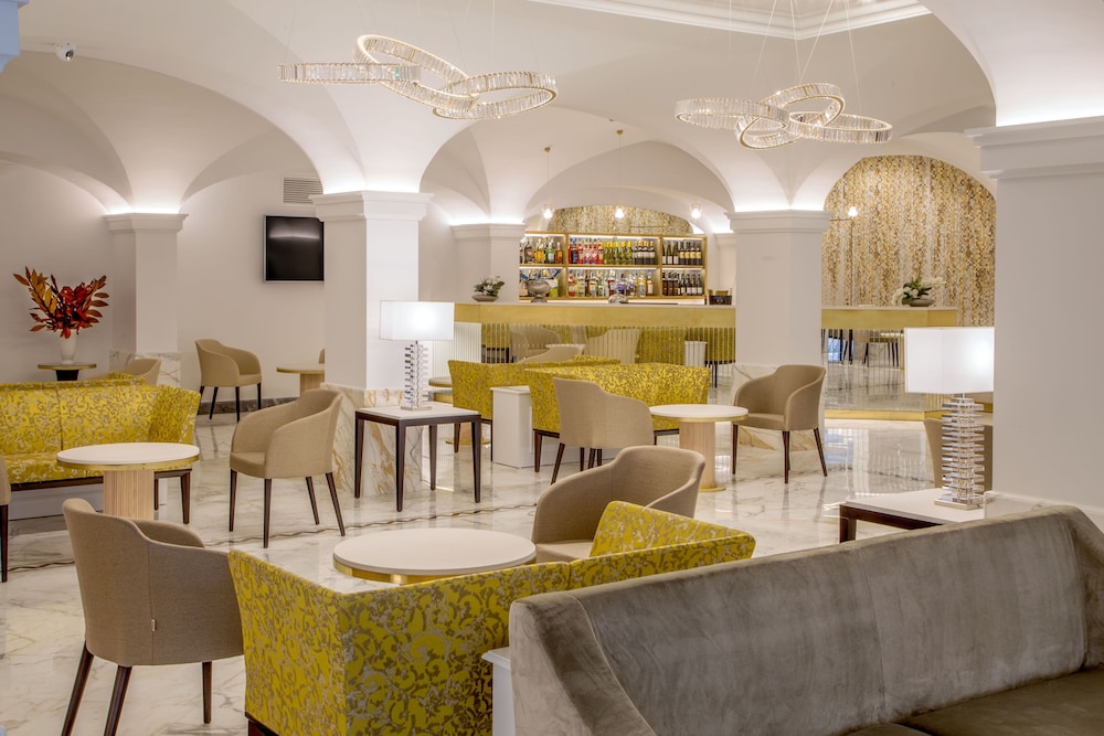 Hotel Shangri-La Roma 50/60