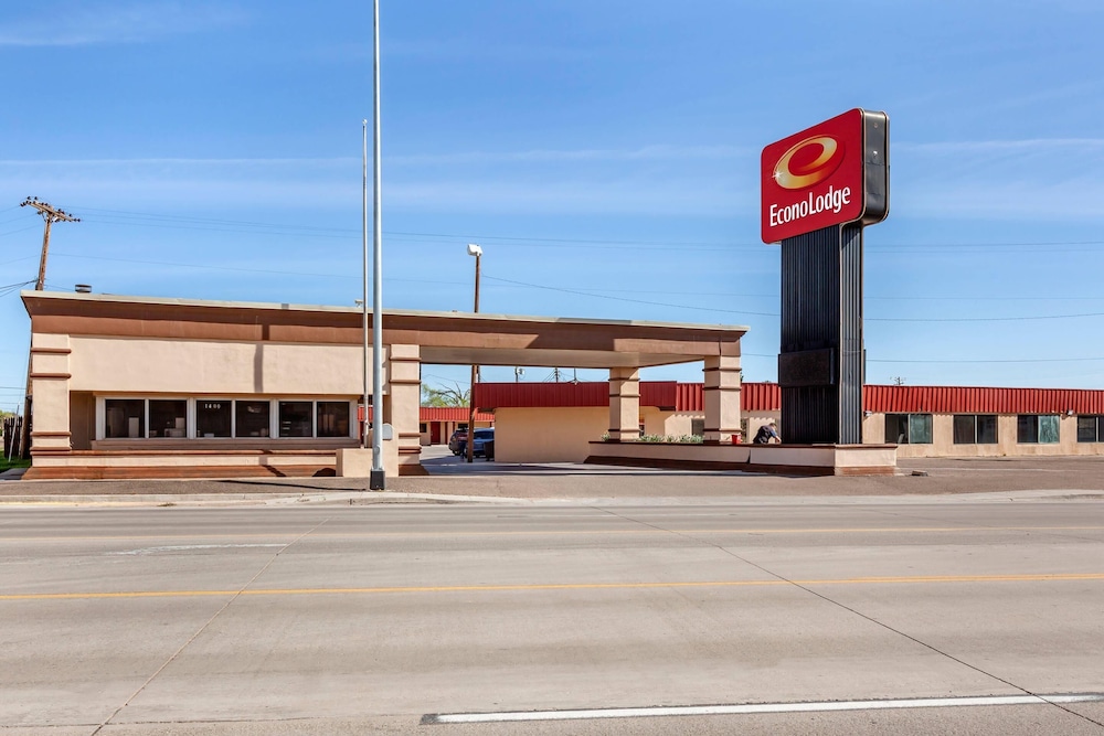 Econo Lodge Clovis 47/58