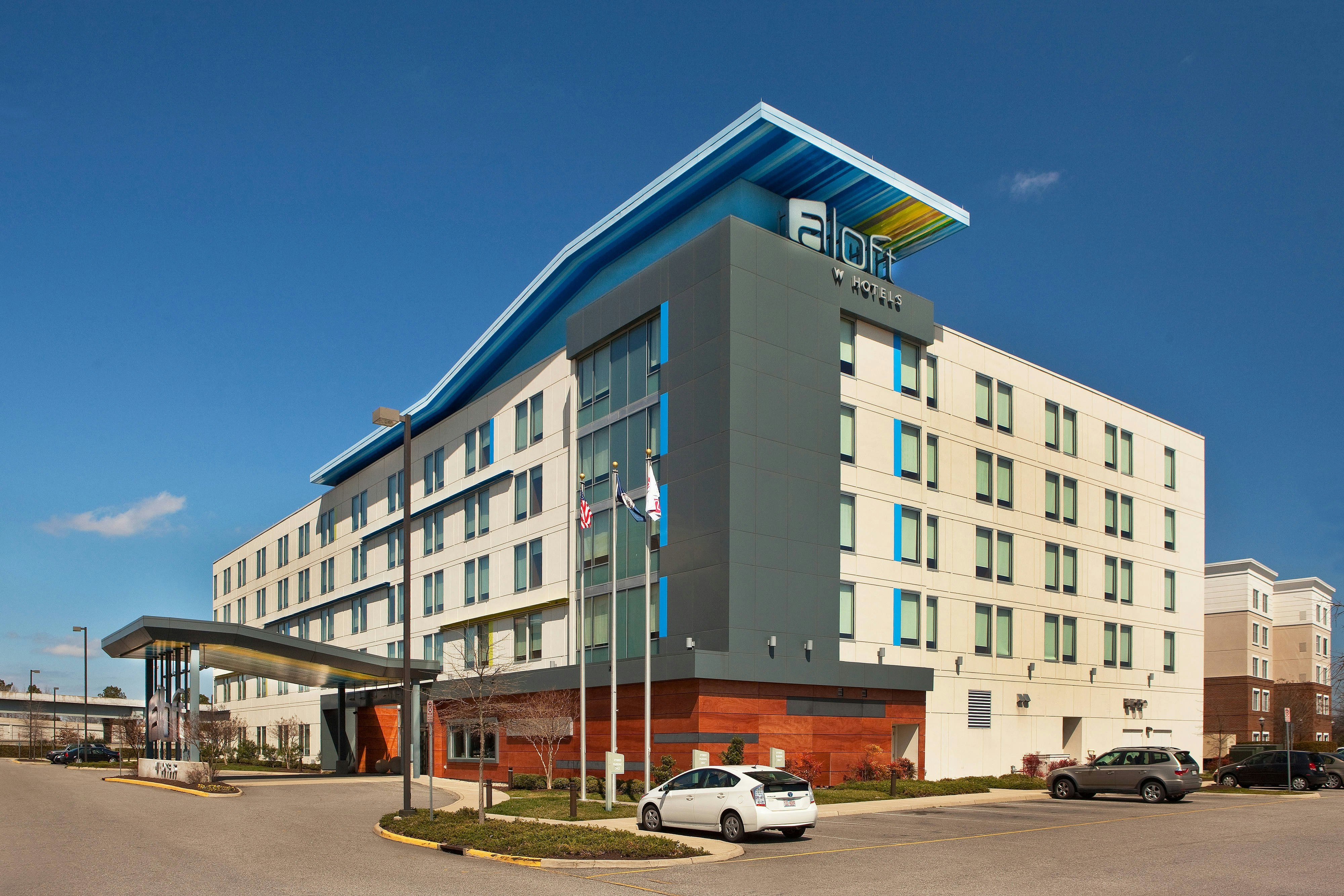 Aloft Chesapeake 14/15