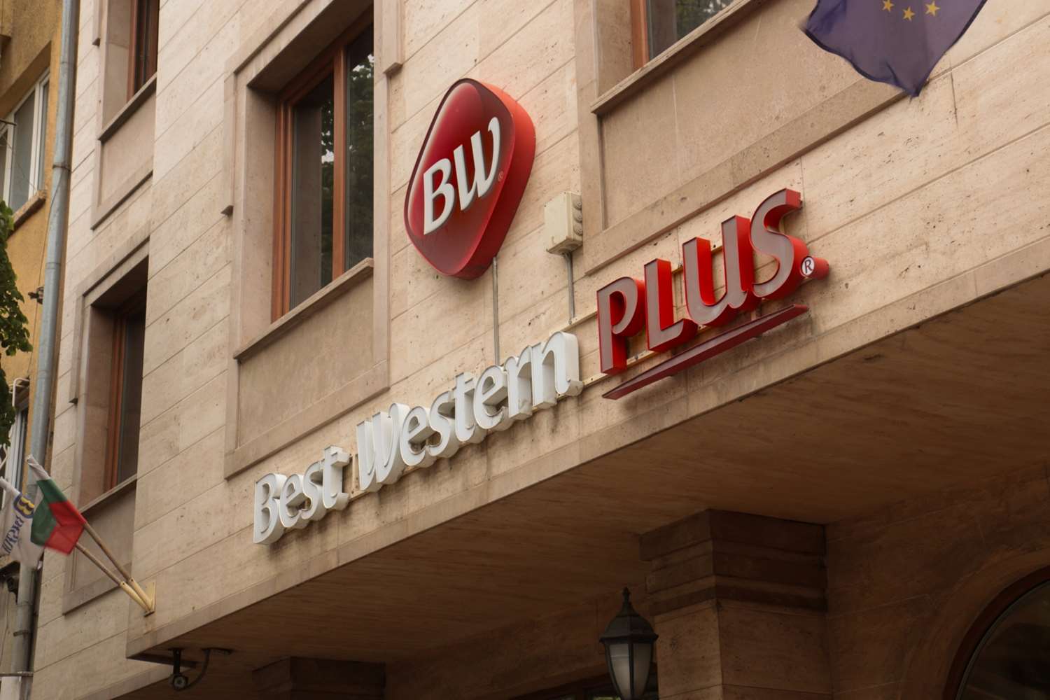 Best Western Plus Bristol Hotel 3/41