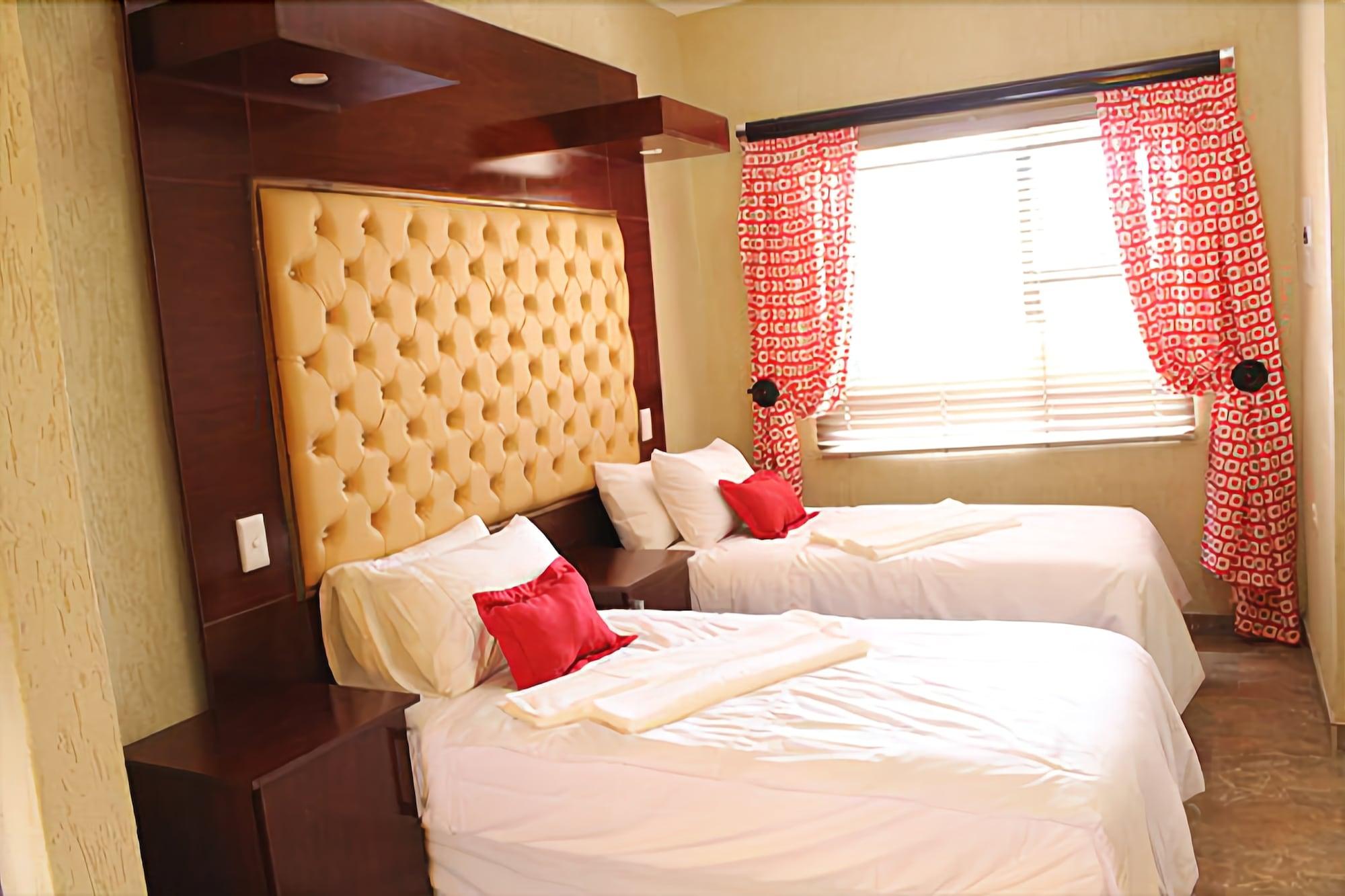 Jericho Hotel and Conferences 20/50