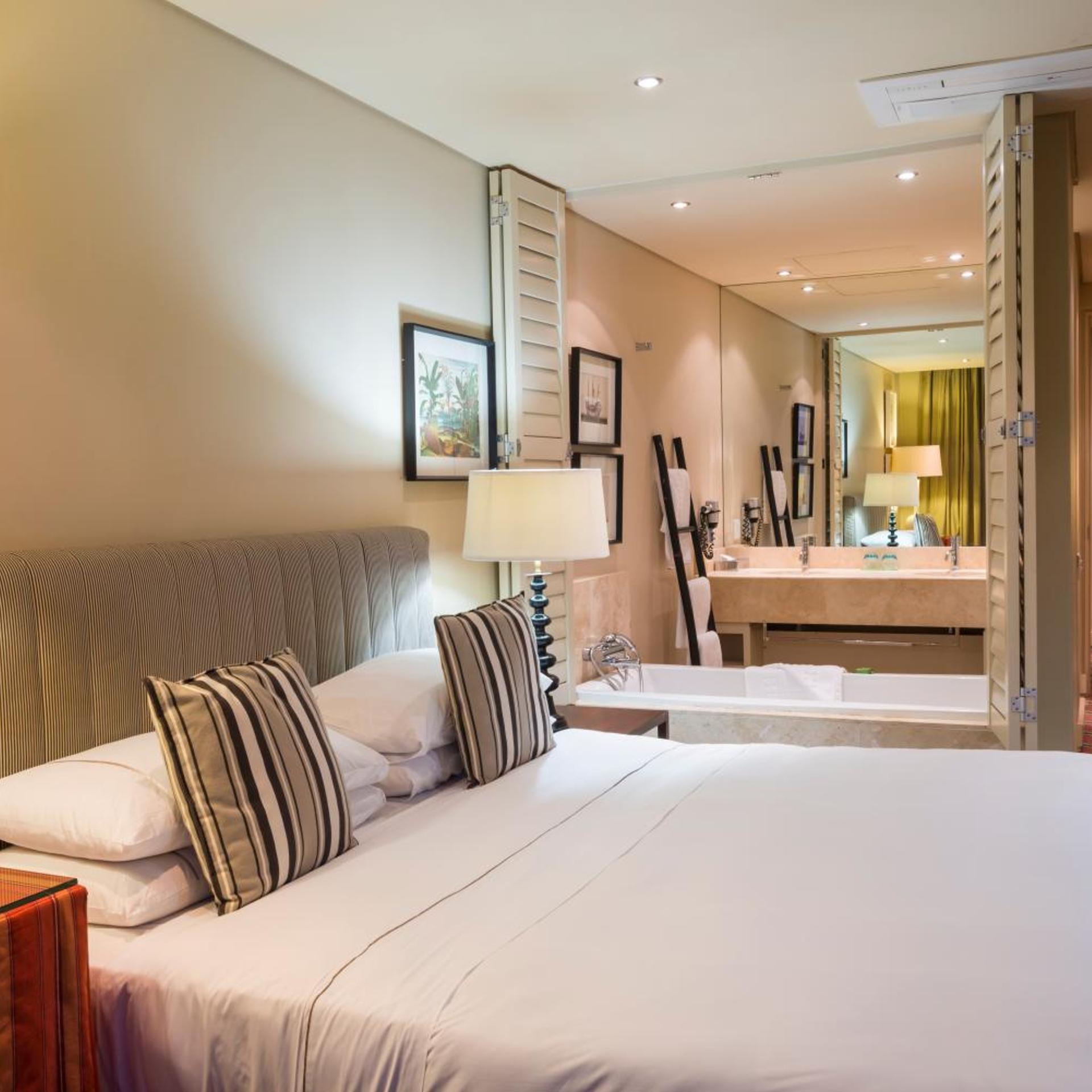 2 Bedrooms, Penthouse Suite