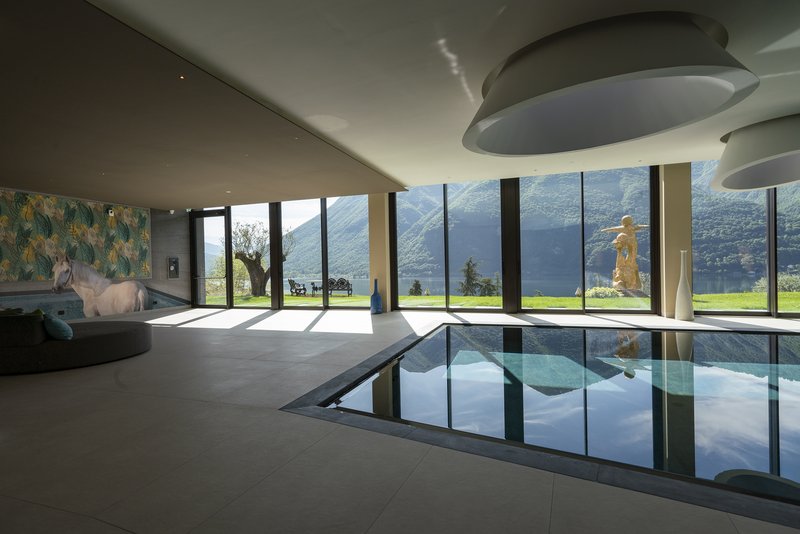 ARIA Retreat and SPA 35/65