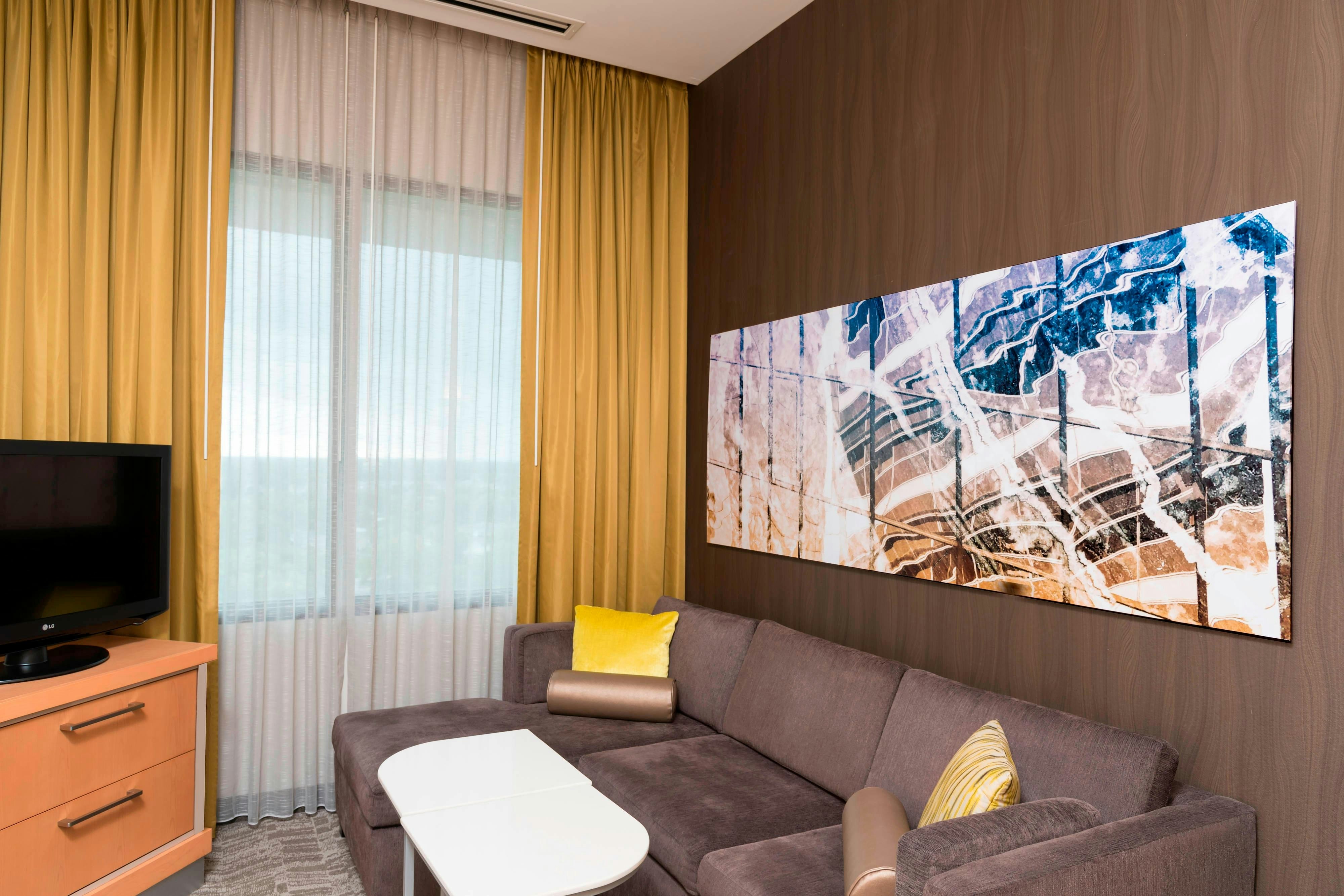 Springhill Suites Chicago Ohare By Marriott 20/33