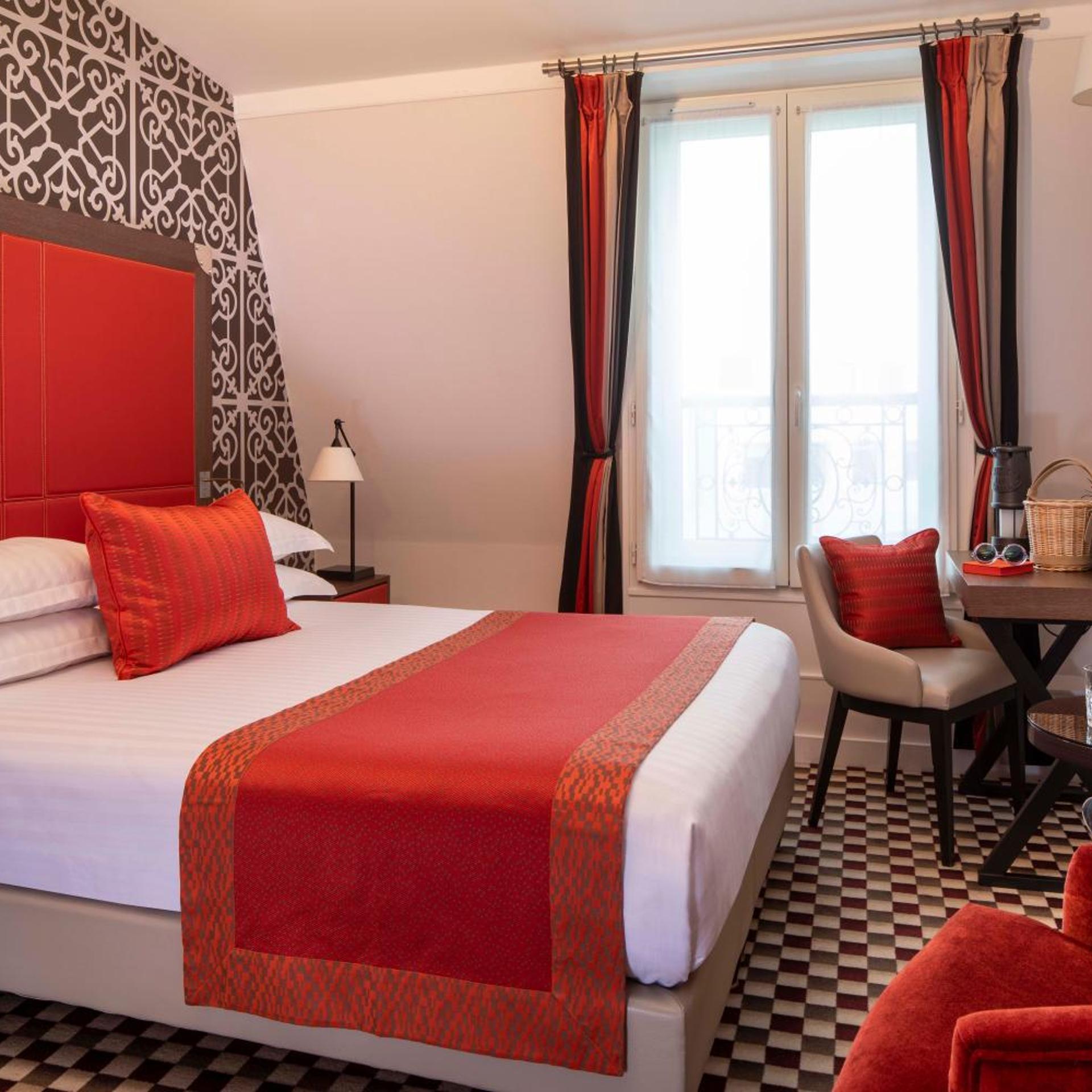Superior, King Bed