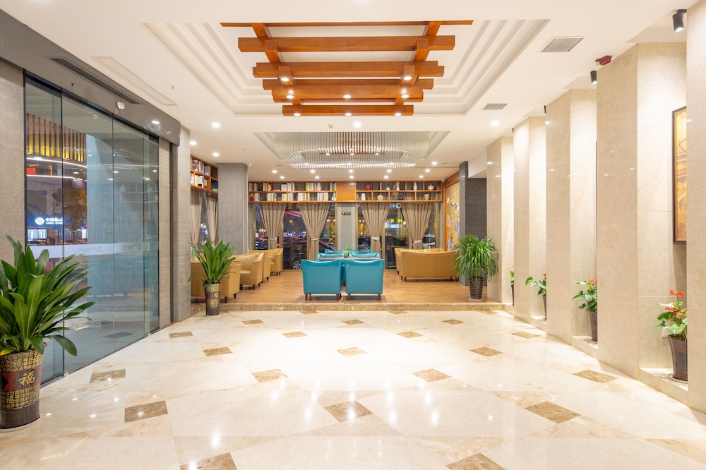 Yiwu Best Hotel 5/21