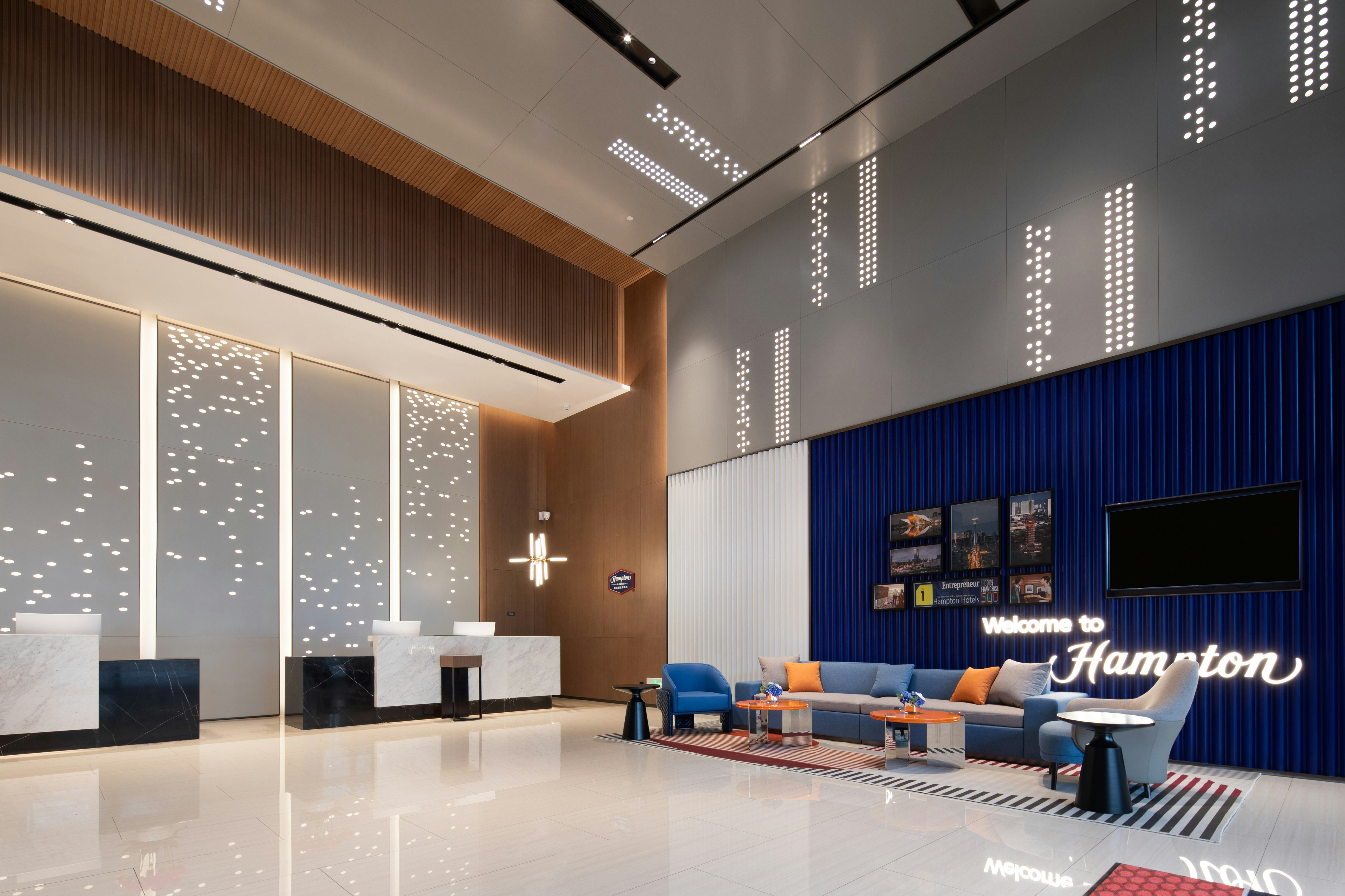 Hampton by Hilton Chengdu Shuangliu Airport 13/62
