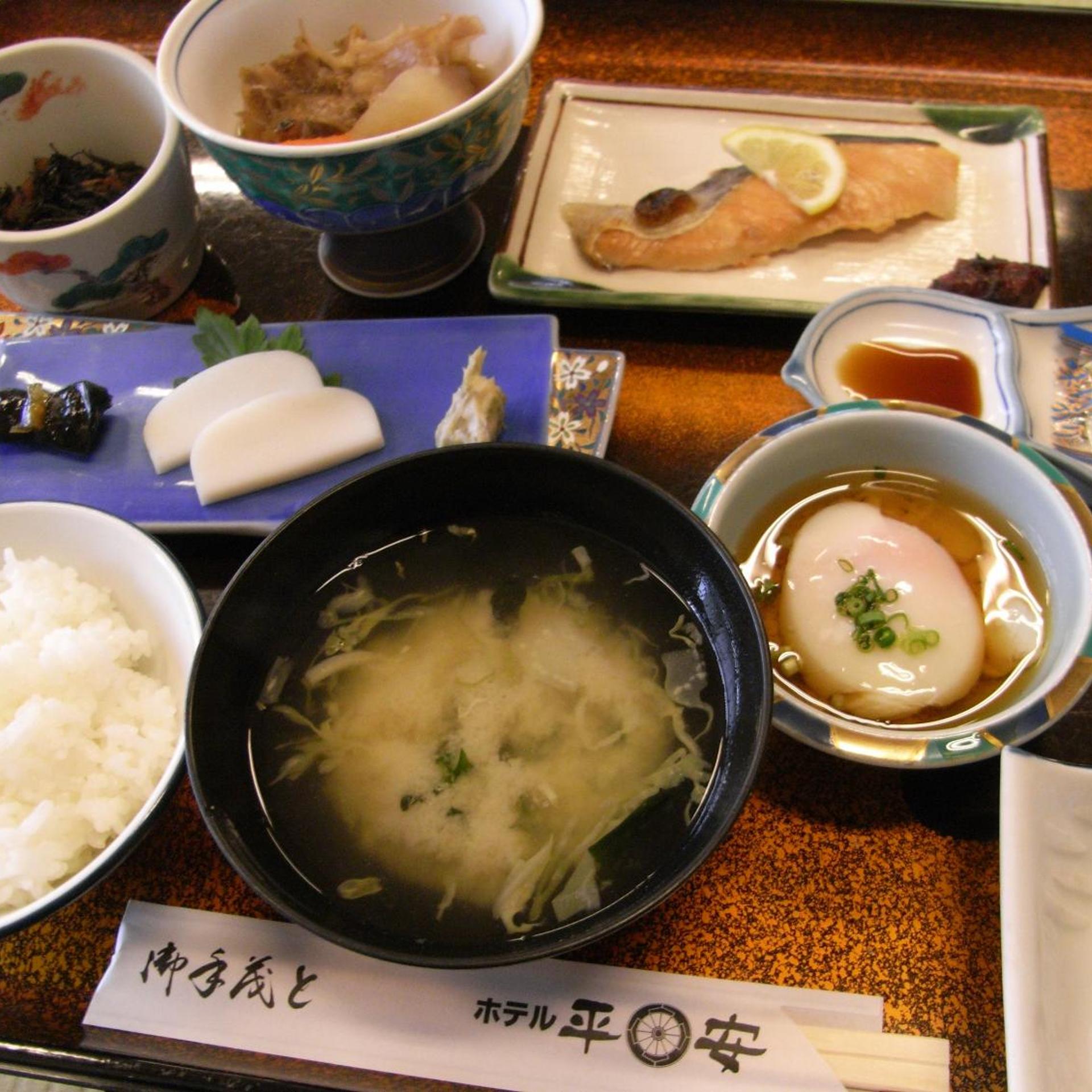 Isawa Onsen Hotel Heian 17/54