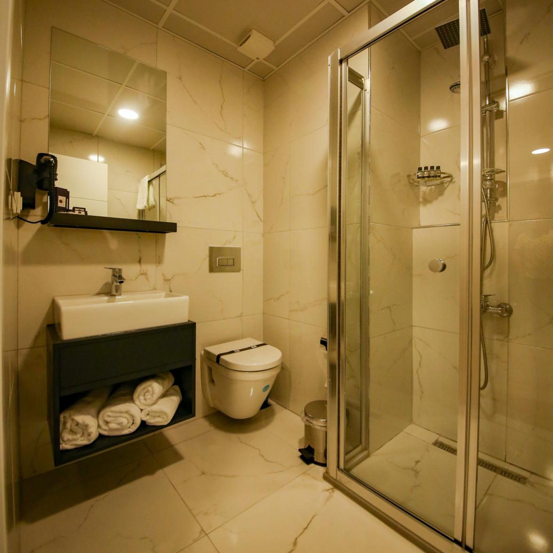 Alkan Palace Hotel 20/23