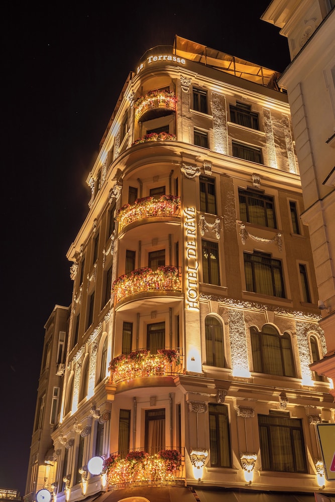 Hotel De Reve Galata Special Class, Istanbul 2/60
