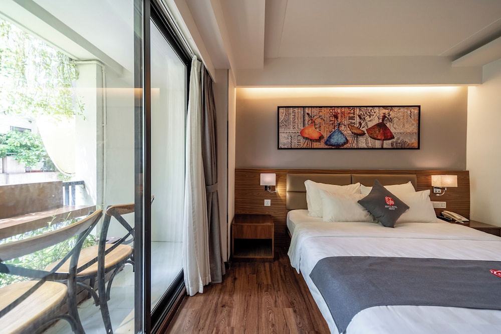 Edoya Hotel Ben Thanh 10/50