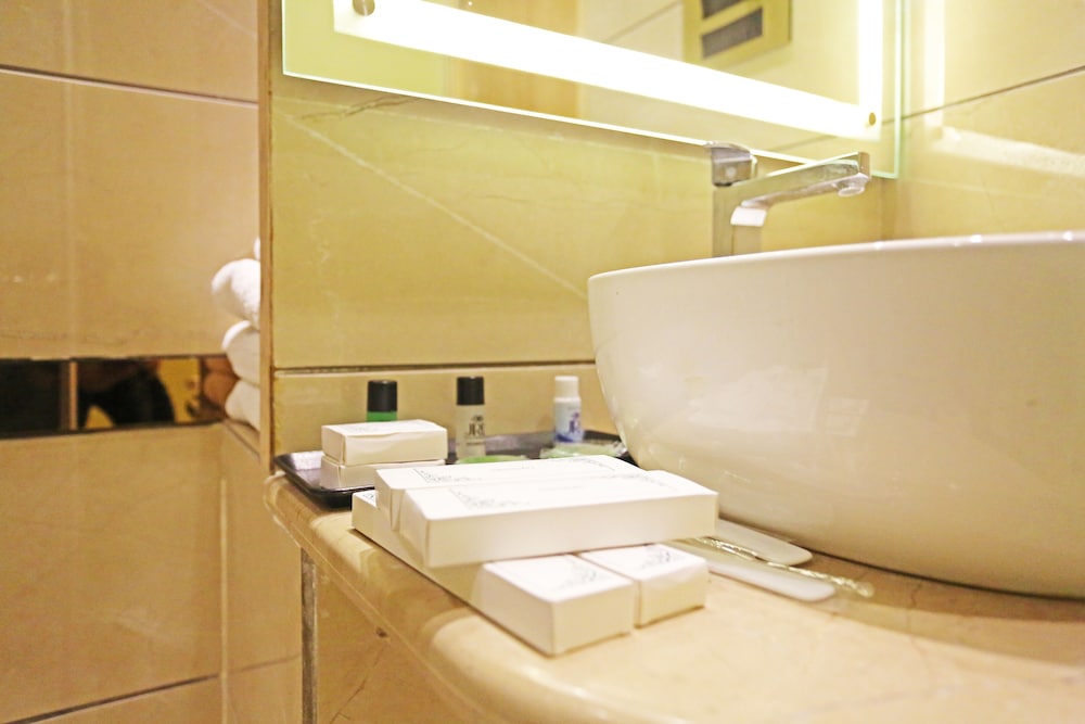 غرفة بريميوم بسرير كينج، The Jrd Luxury Botique Hotel 10/10