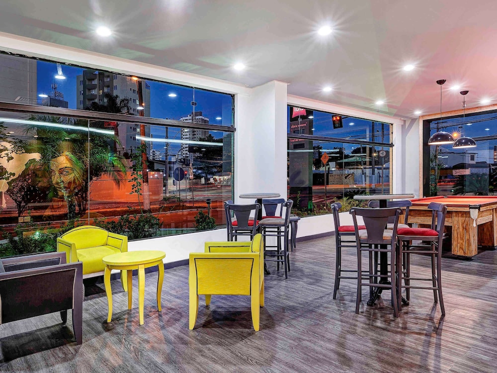 Ibis Taubate 23/55