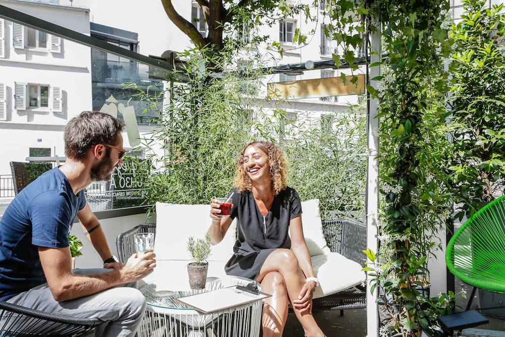 Novotel Paris Centre Gare Montparnasse 3/49