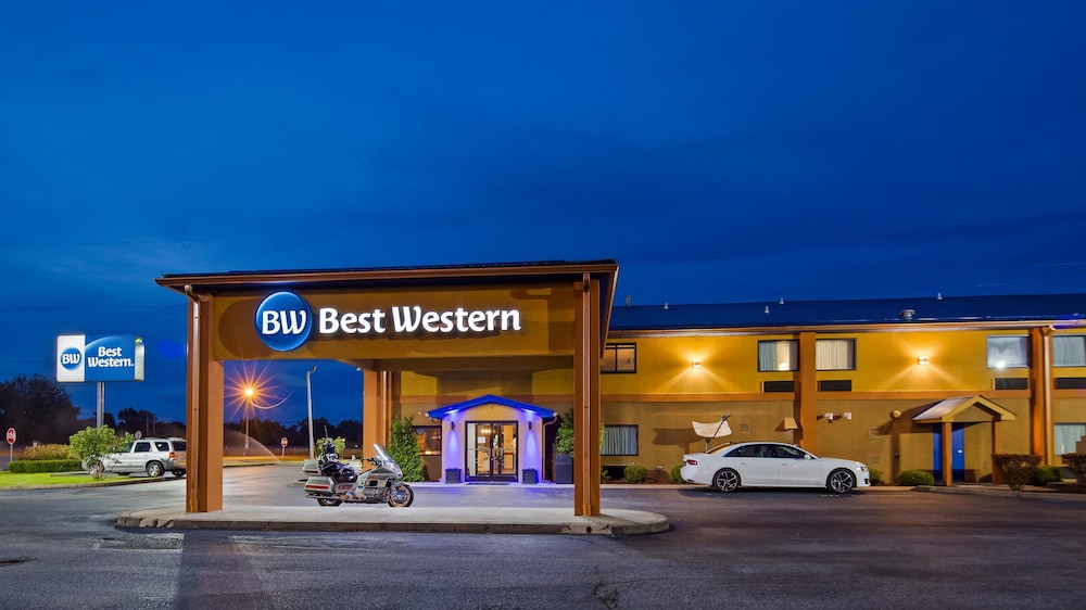 Best Western Paducah Inn 1/41