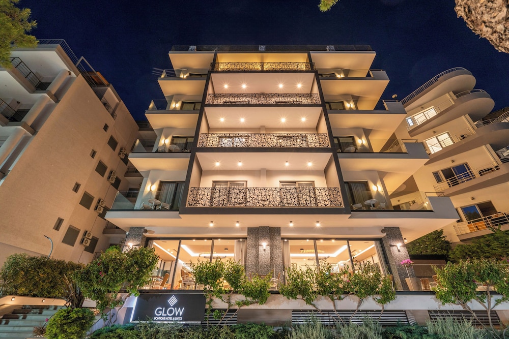 Glow Boutique Hotel & Suites 3/50