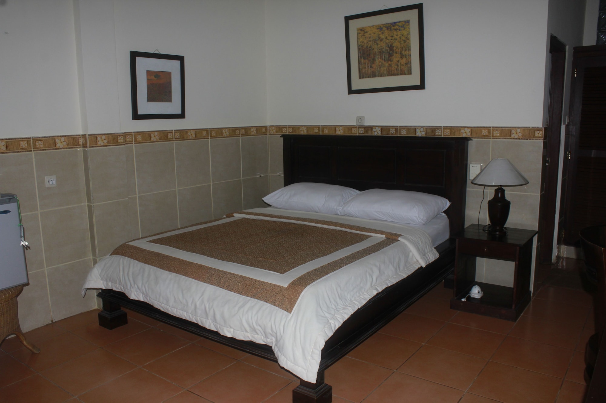 RESORT, STANDARD, DOUBLE BED