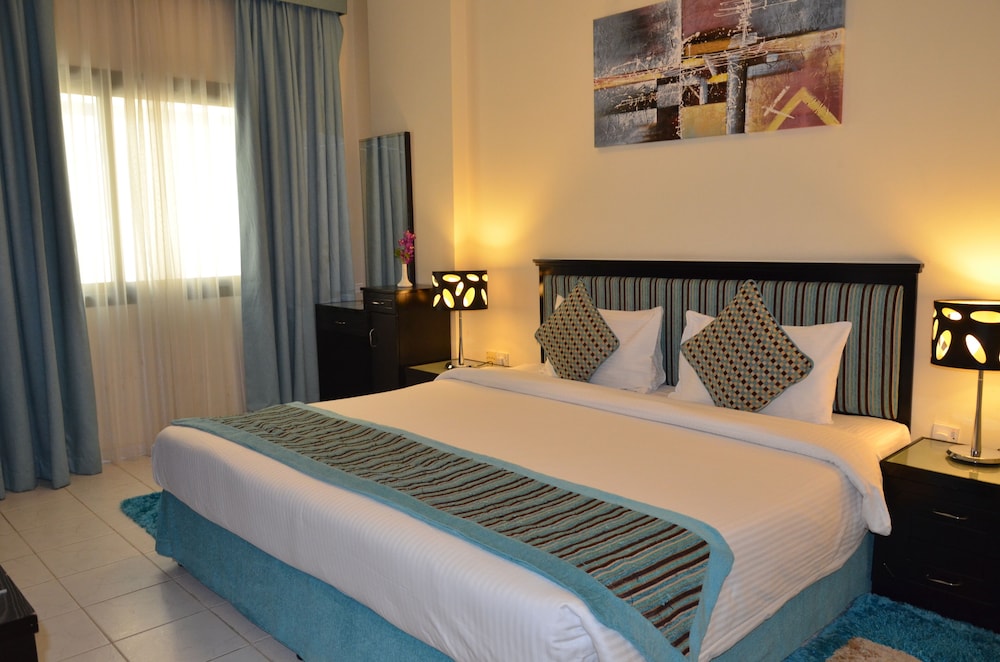 Al Jazeera Hotel Apartments LLC 10/30