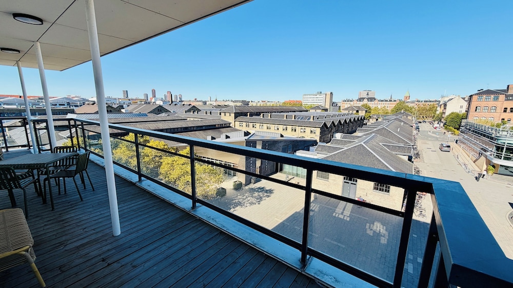Cph Hotel Ex Dgi Byens 41/70