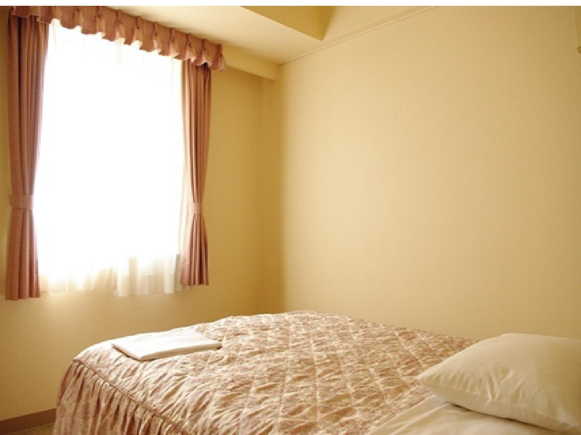 Semi Room, Standard, Semi Double Bed