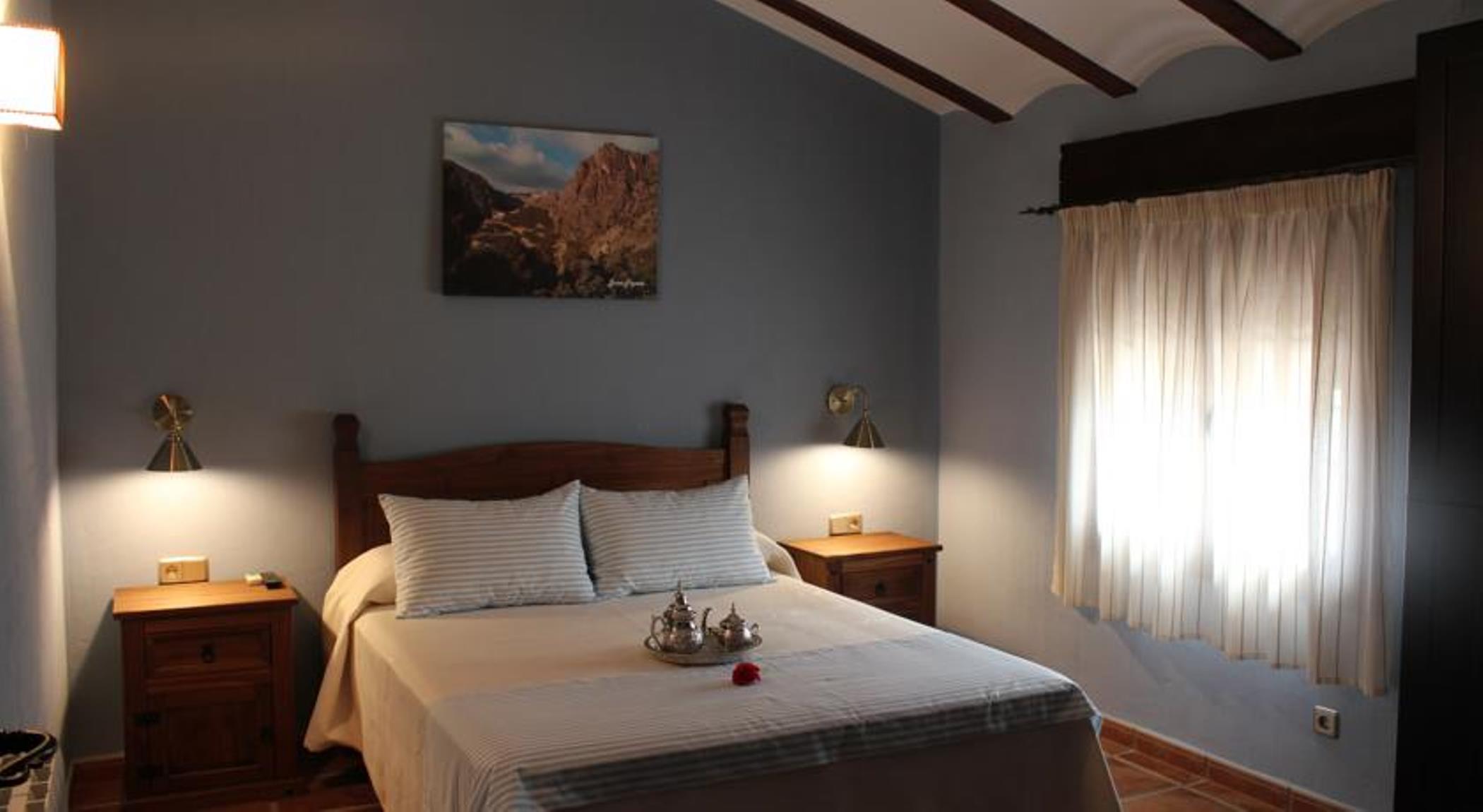 HOTEL RURAL VALLE DEL TURRILLA 3/43