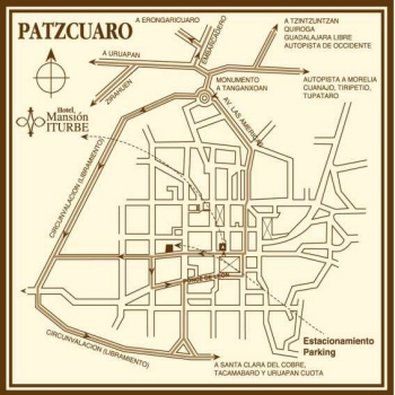 Hotel Mansion Iturbe 3/6