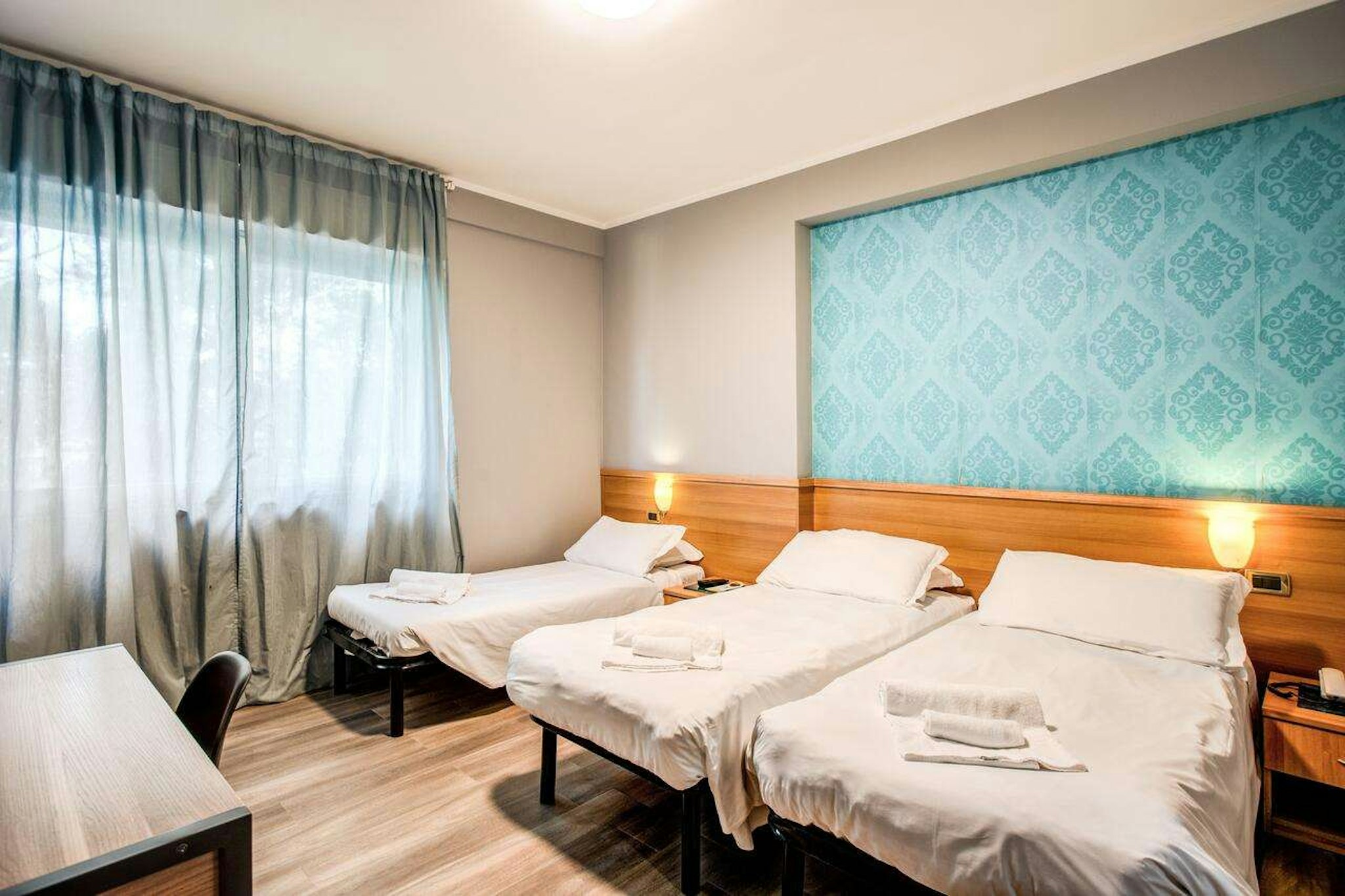 Scheppers Hotel 5/42