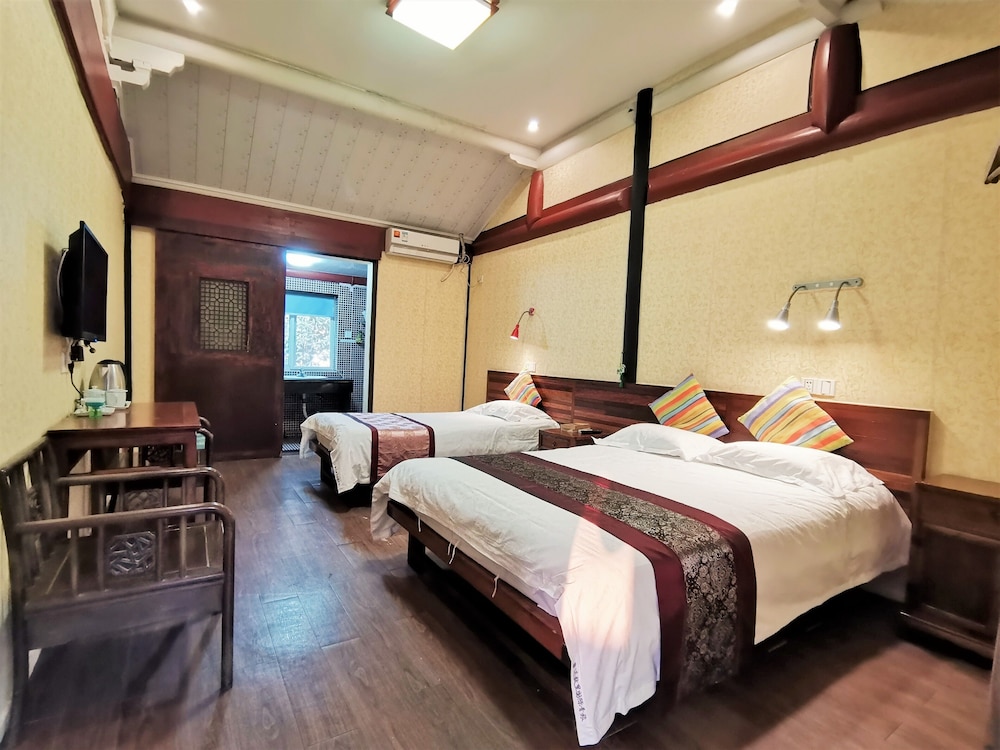 Shaoxing Luxun Native Place Youth Hostel 18/68