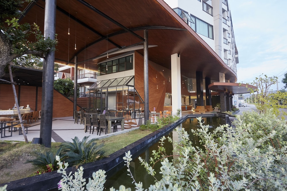 WHE-LA 什乐酒店(Whale Hua Hin) 图片4