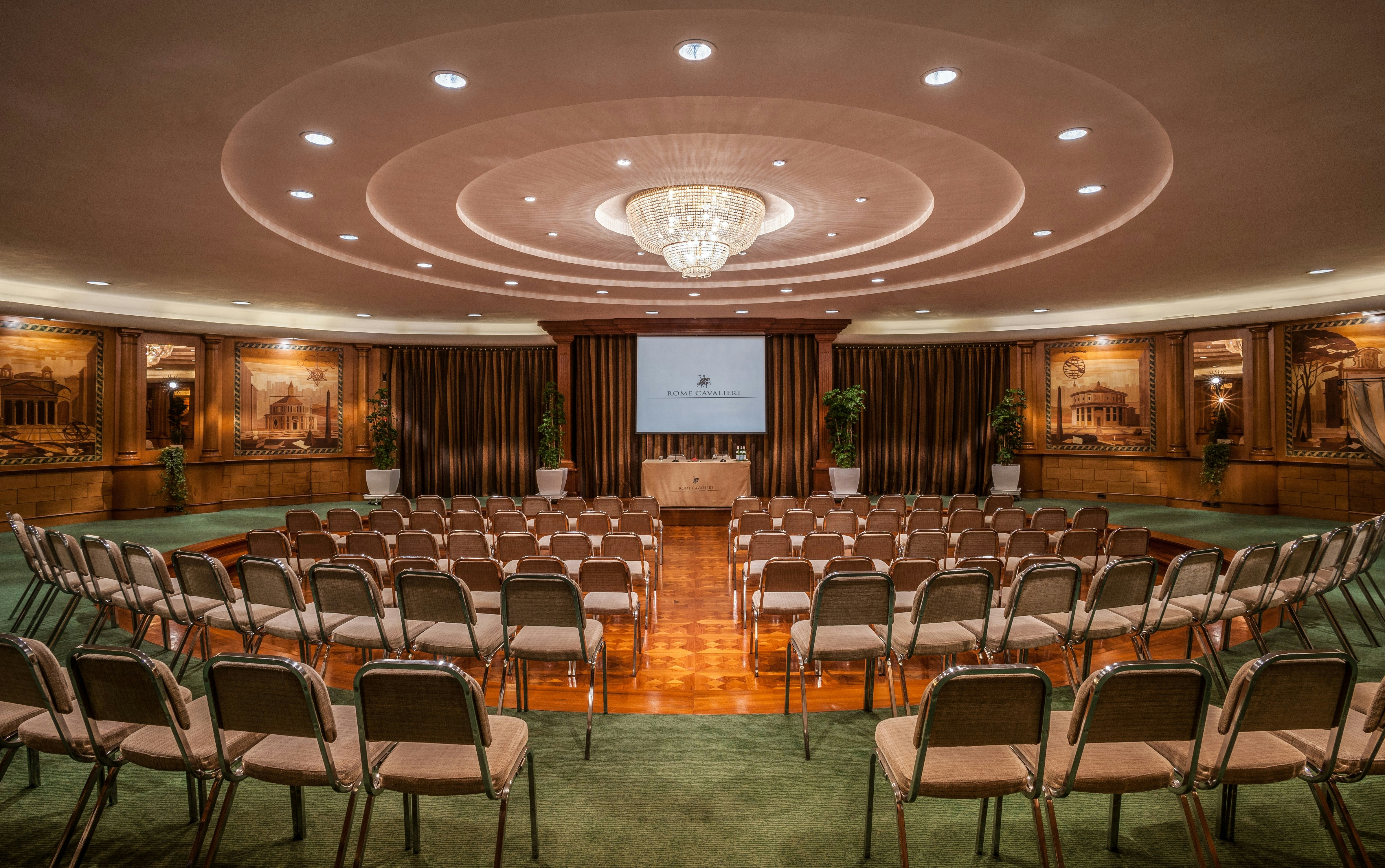 Rome Cavalieri Waldorf Astoria Hotels And Resorts 82/95