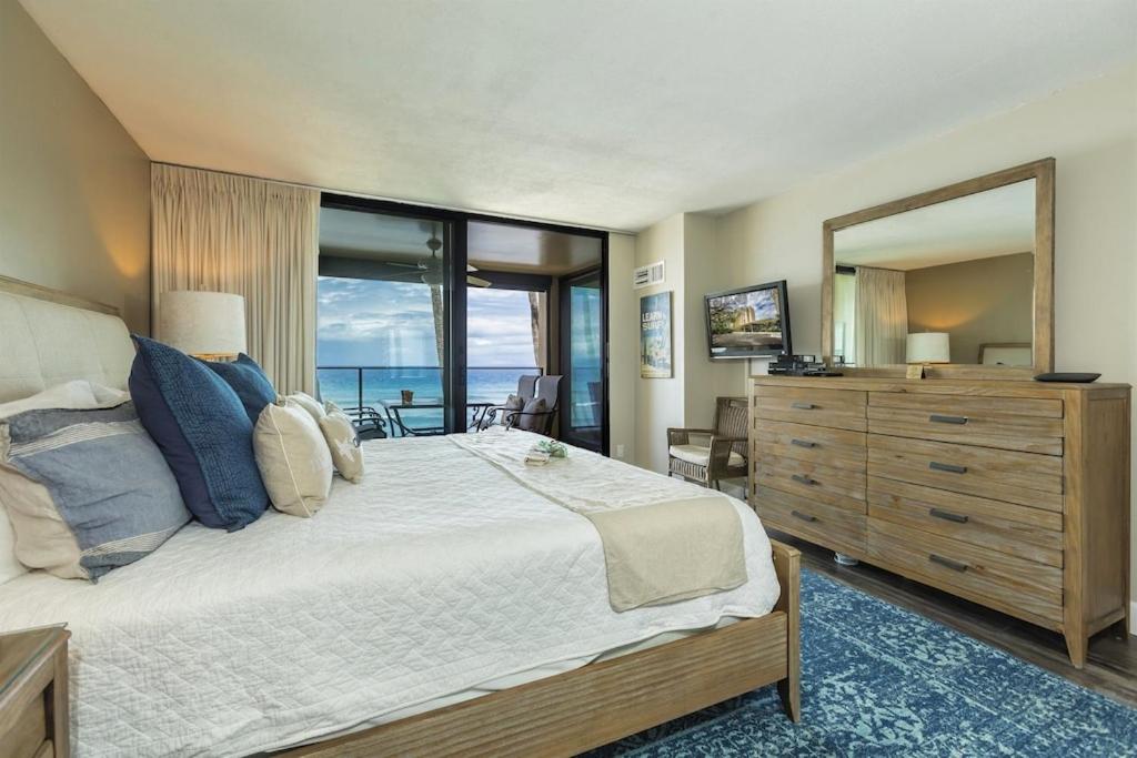 شقة بغرفة نوم واحدة