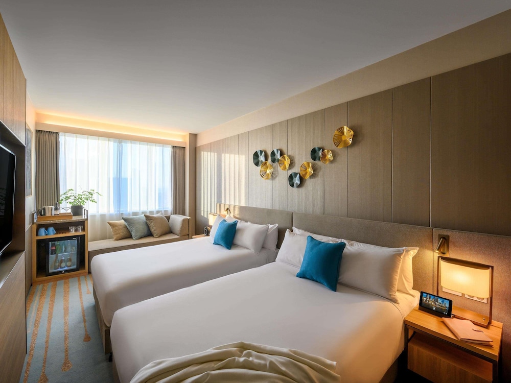 Novotel Melbourne Central Hotel 18/71