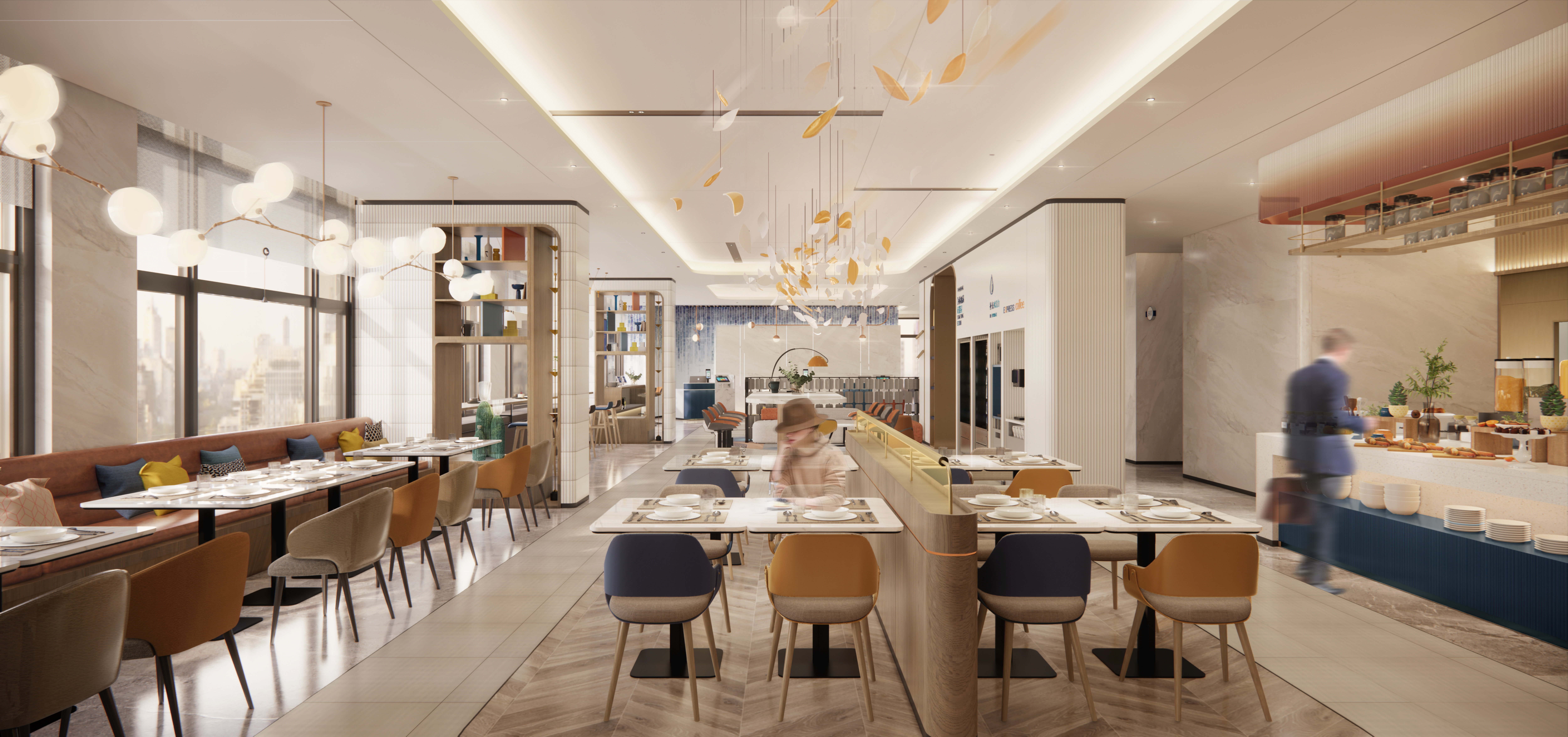 Holiday Inn Express Jiangmen East Station 42/51