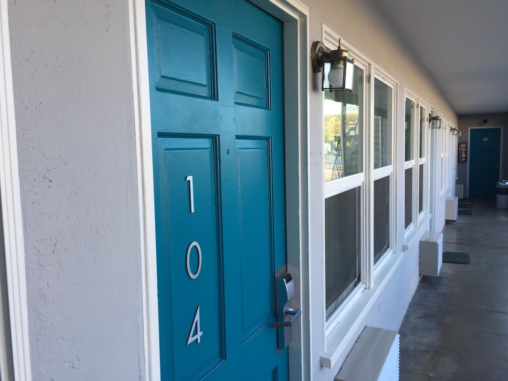 Hotel Point Loma 7/58