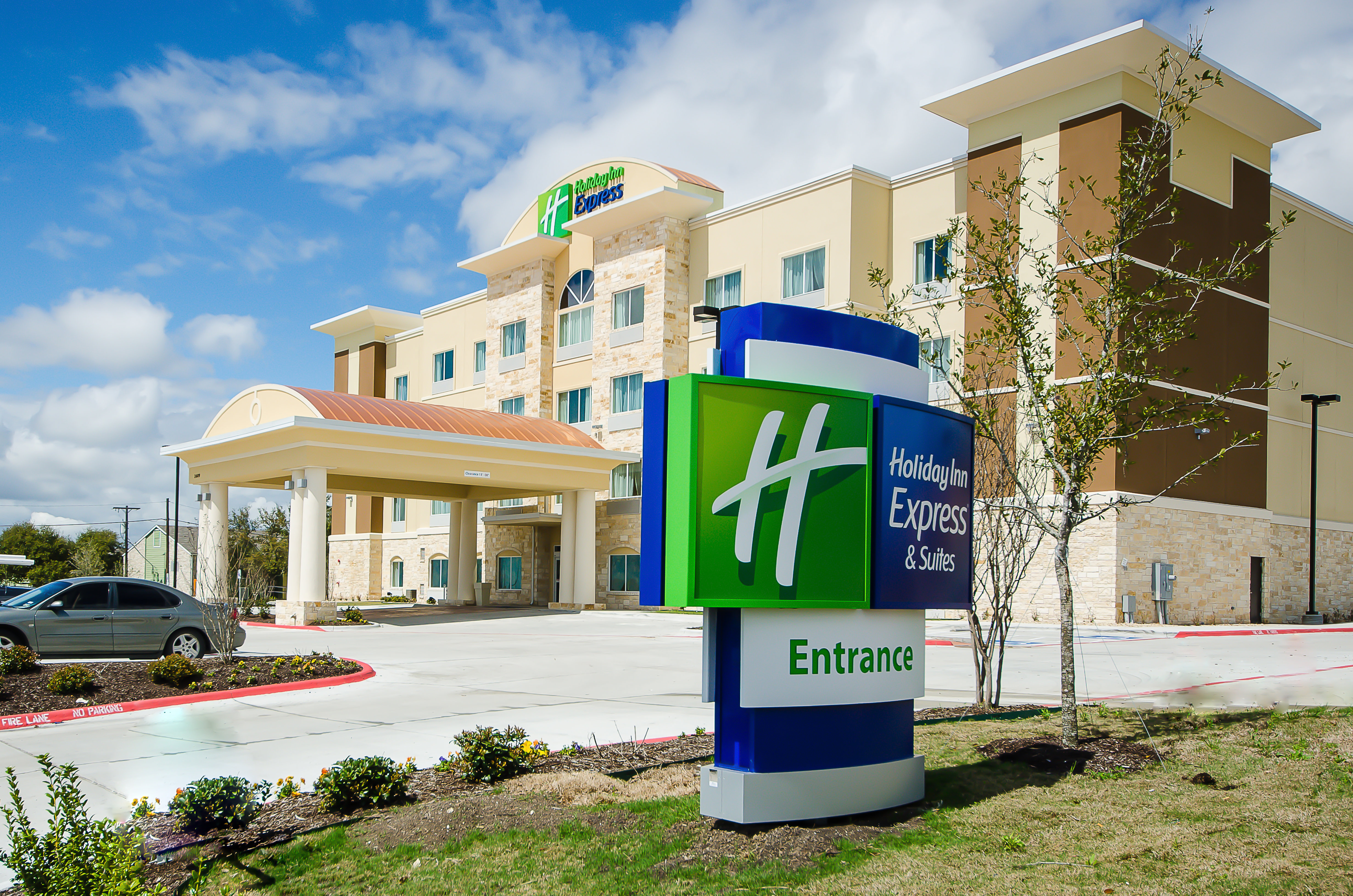 Holiday Inn Express Suites Temple Medical Center Area 38/40