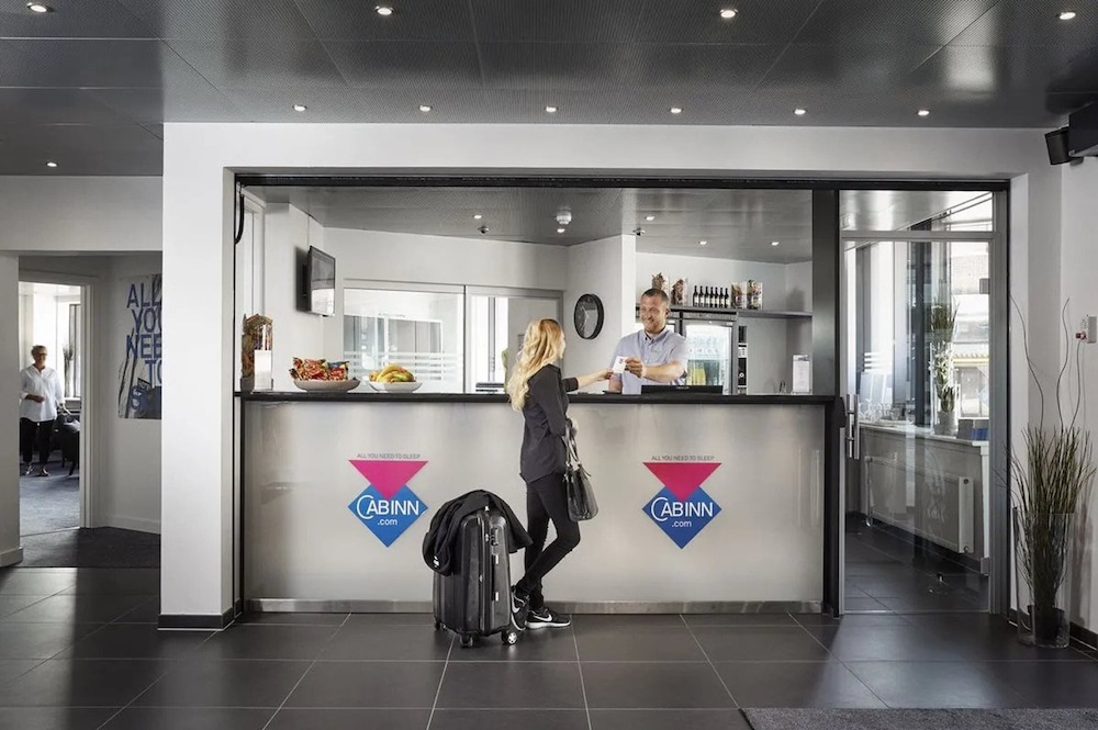 CABINN Vejle 6/50