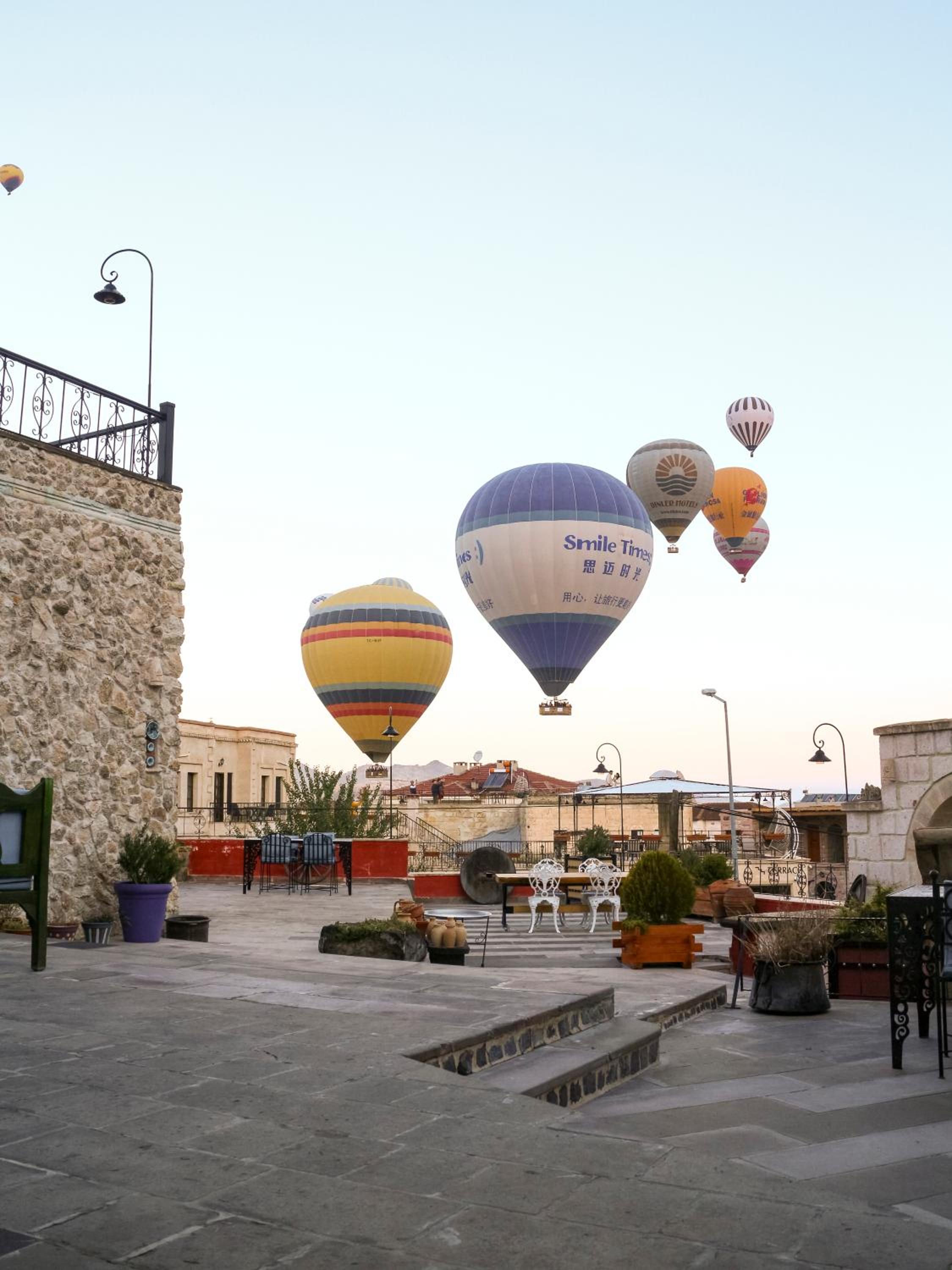Canela Cave Hotel 46/54