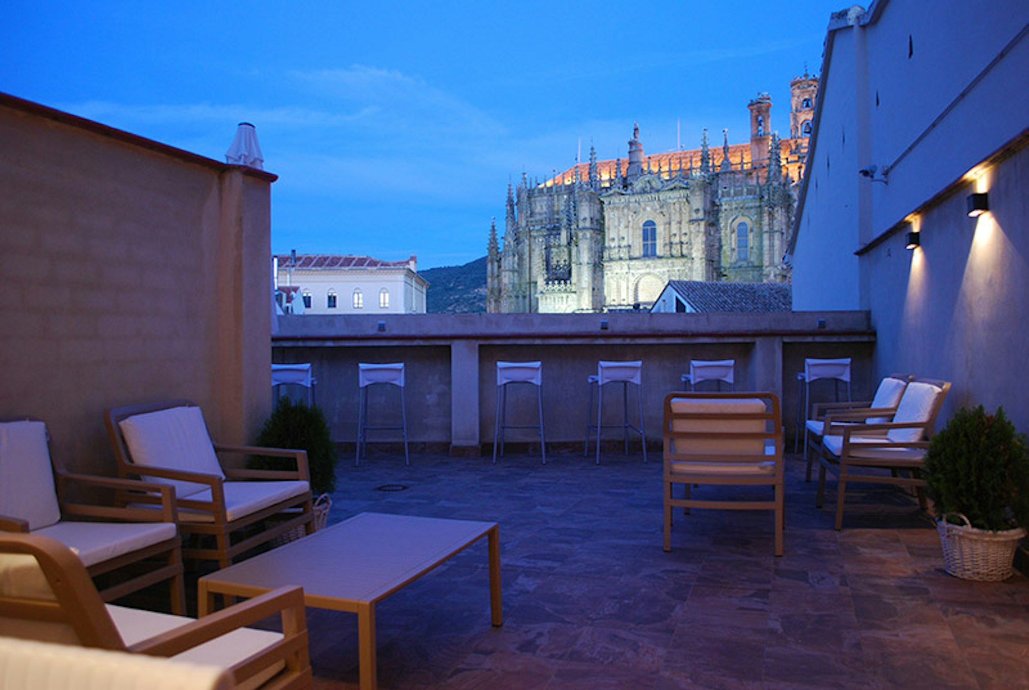 Rusticae Palacio Carvajal Giron 53/63