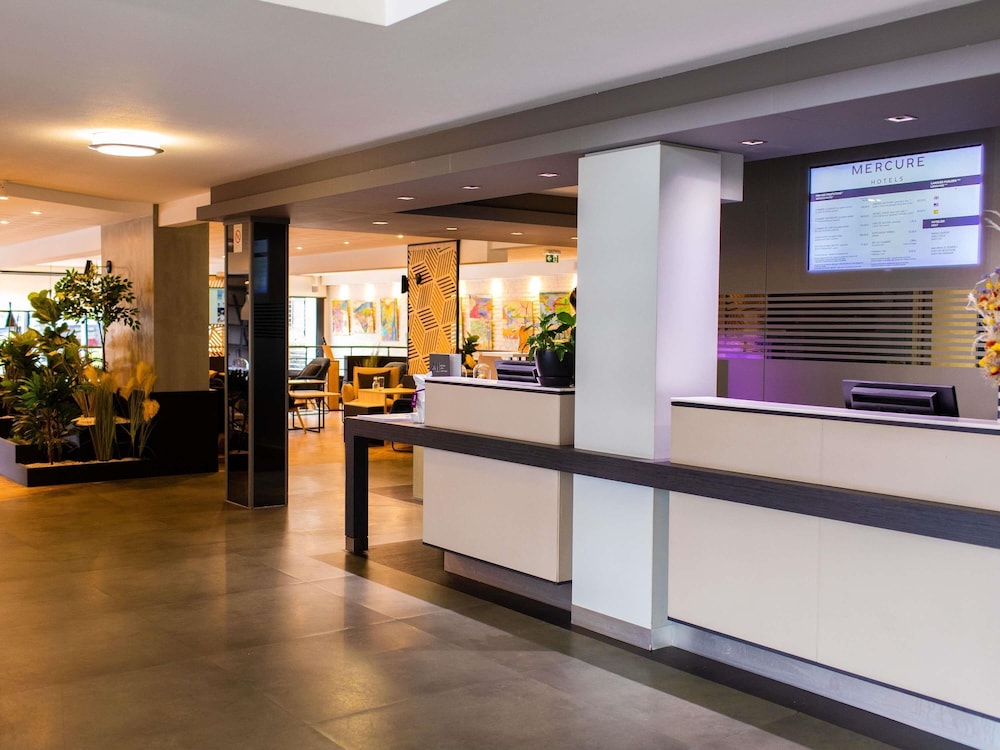 Mercure Lorient Centre Hotel 6/68