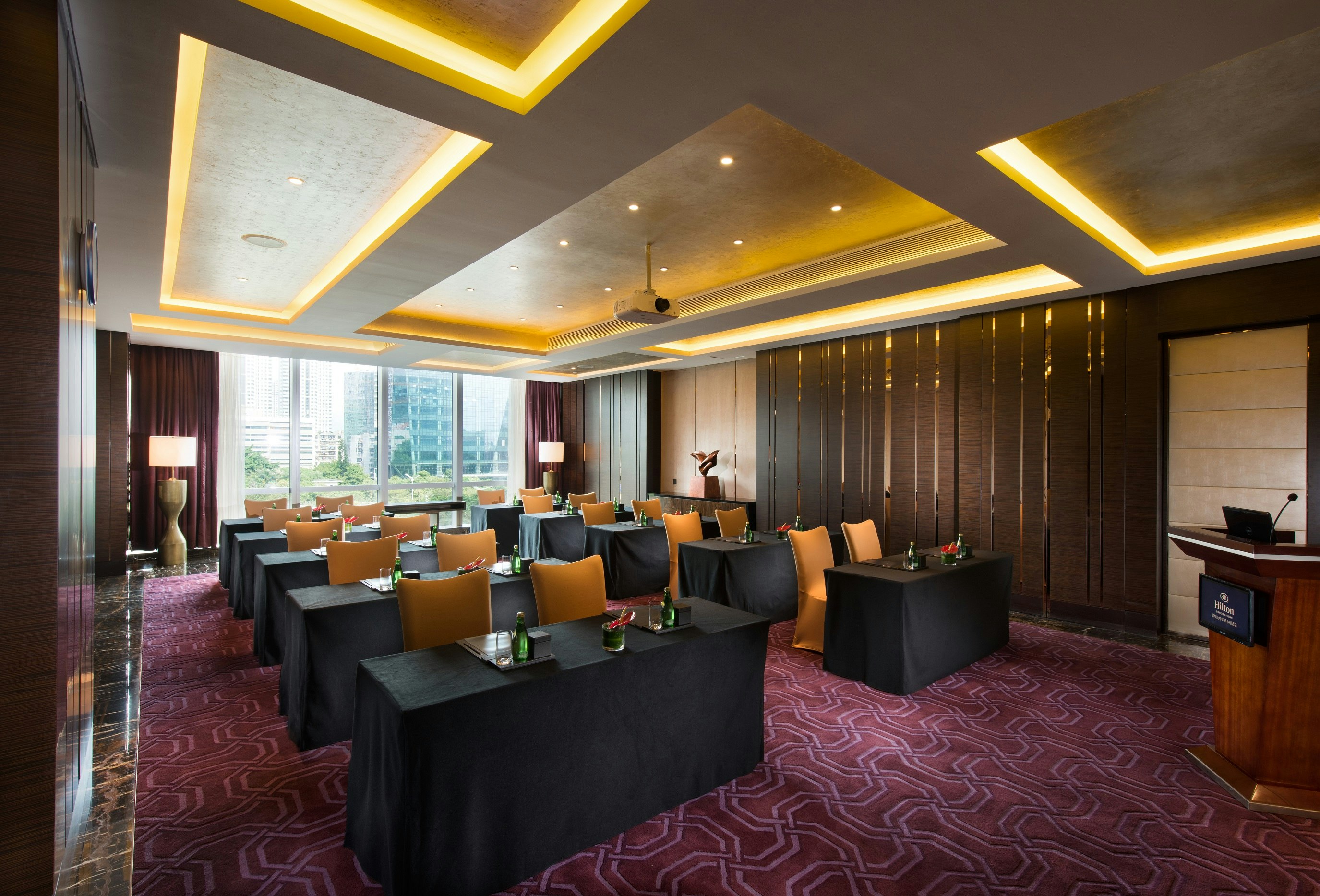 Hilton Shenzhen Futian 15/33