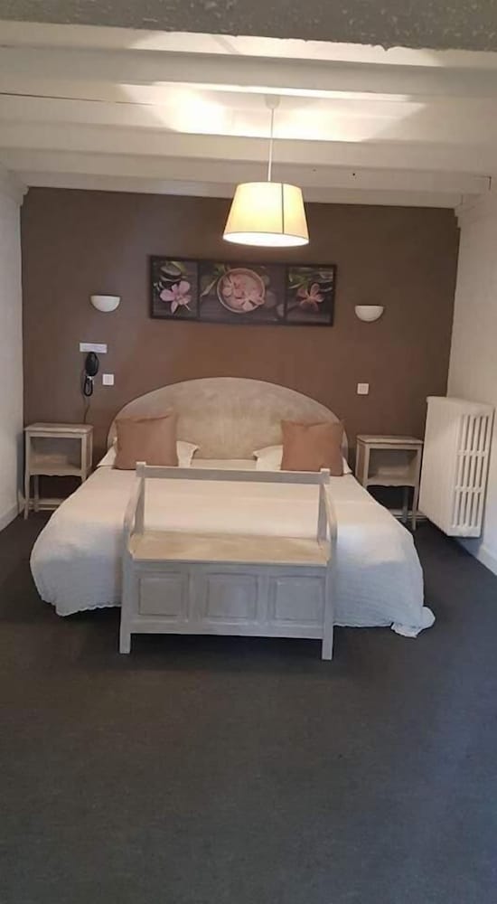 HOTEL LE PETIT MANOIR REST. LA TONNELLE 14/27