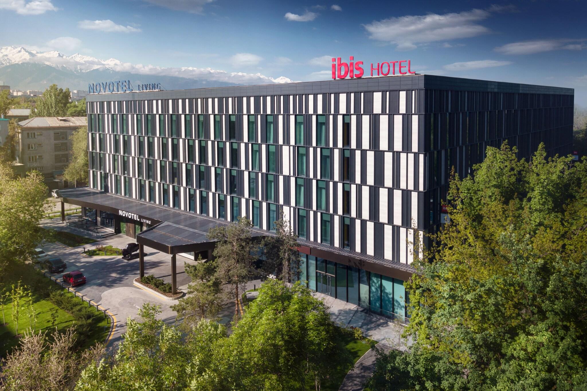 ibis Almaty Jetisu in ALMATY