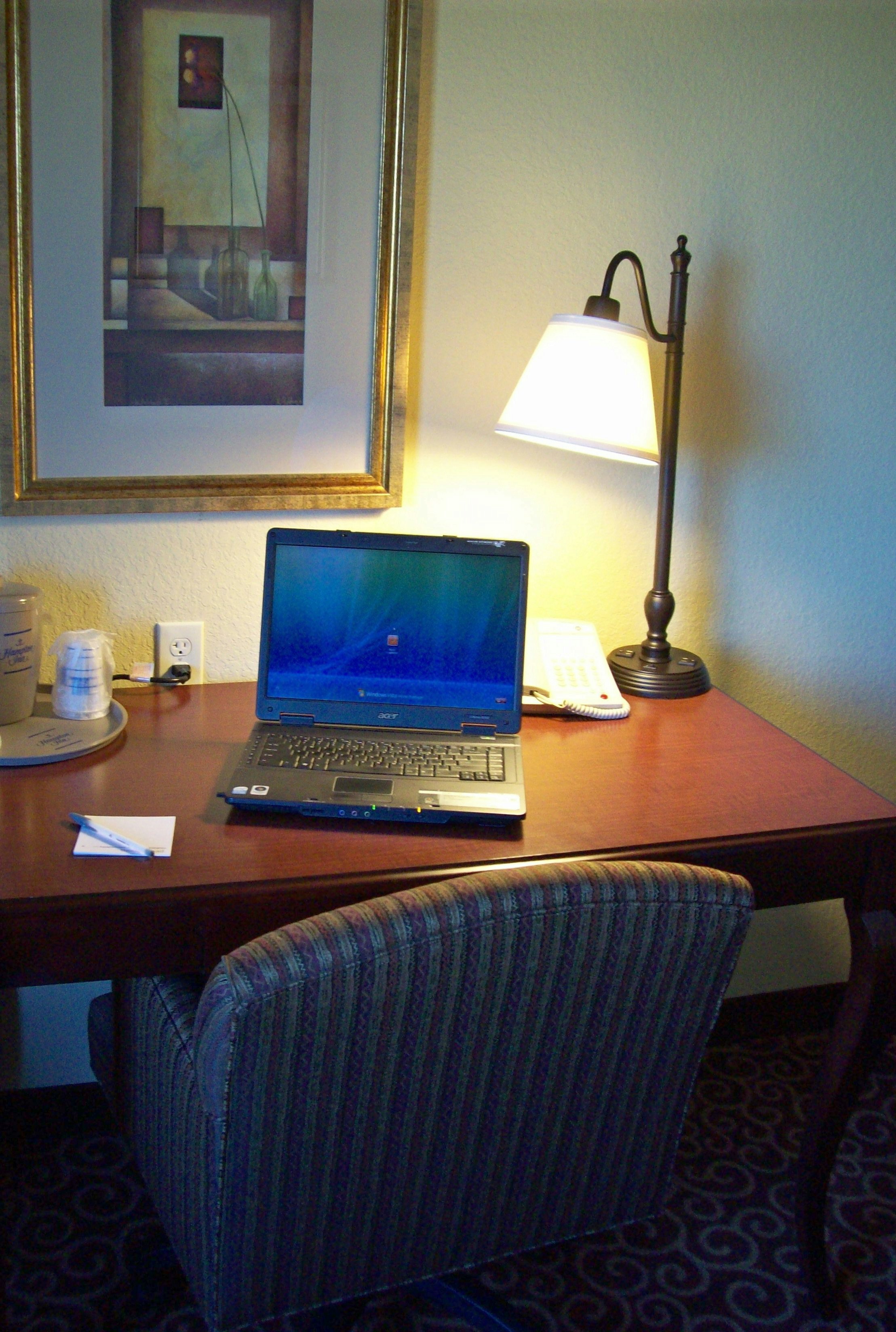 Hampton Inn Gallipolis 12/35