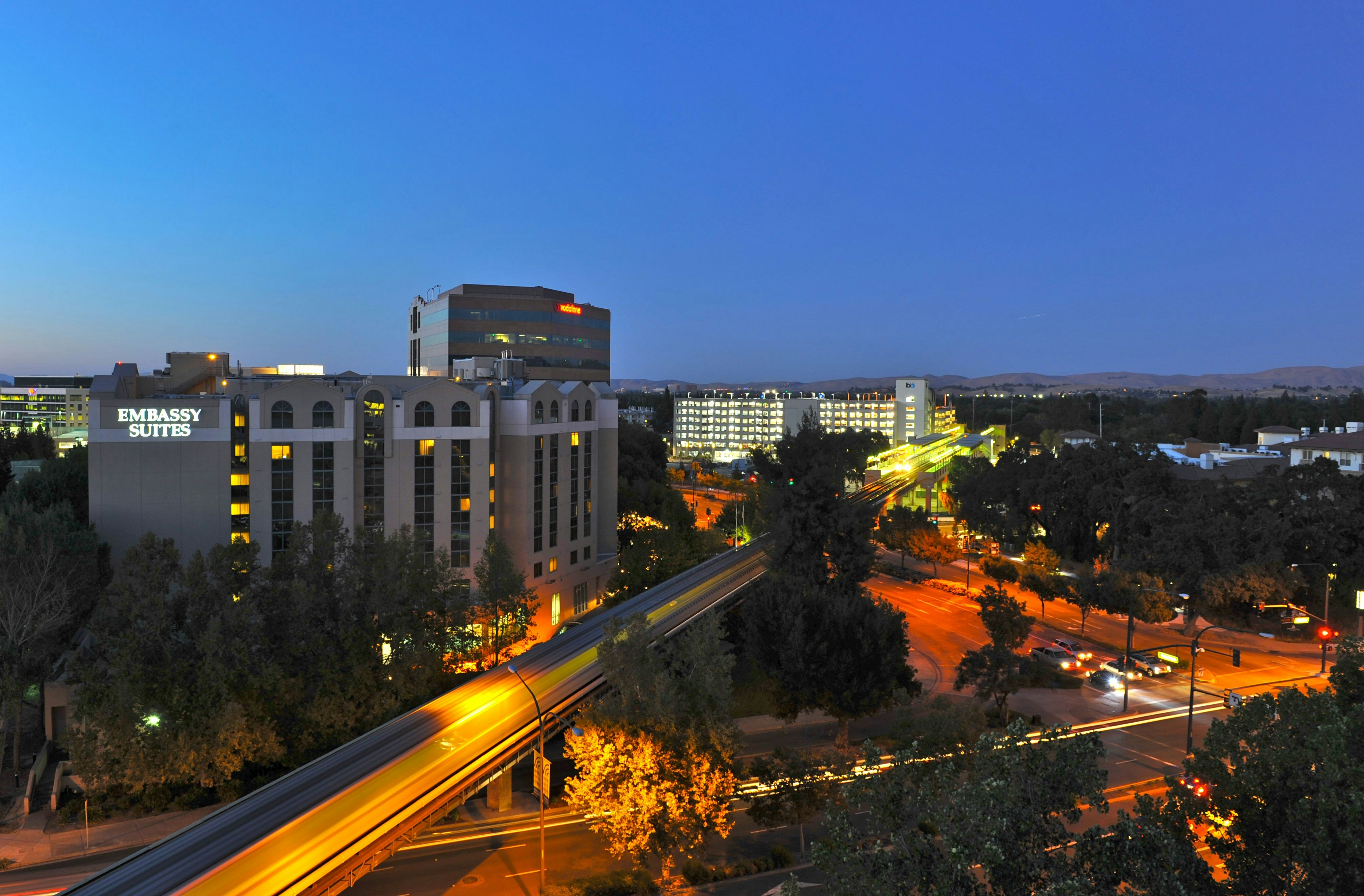 Embassy Suites Walnut Creek 4/81