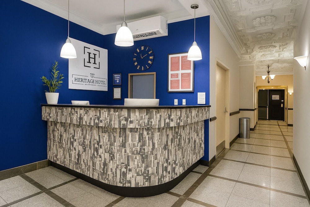 The Heritage Hotel New York City 7/50