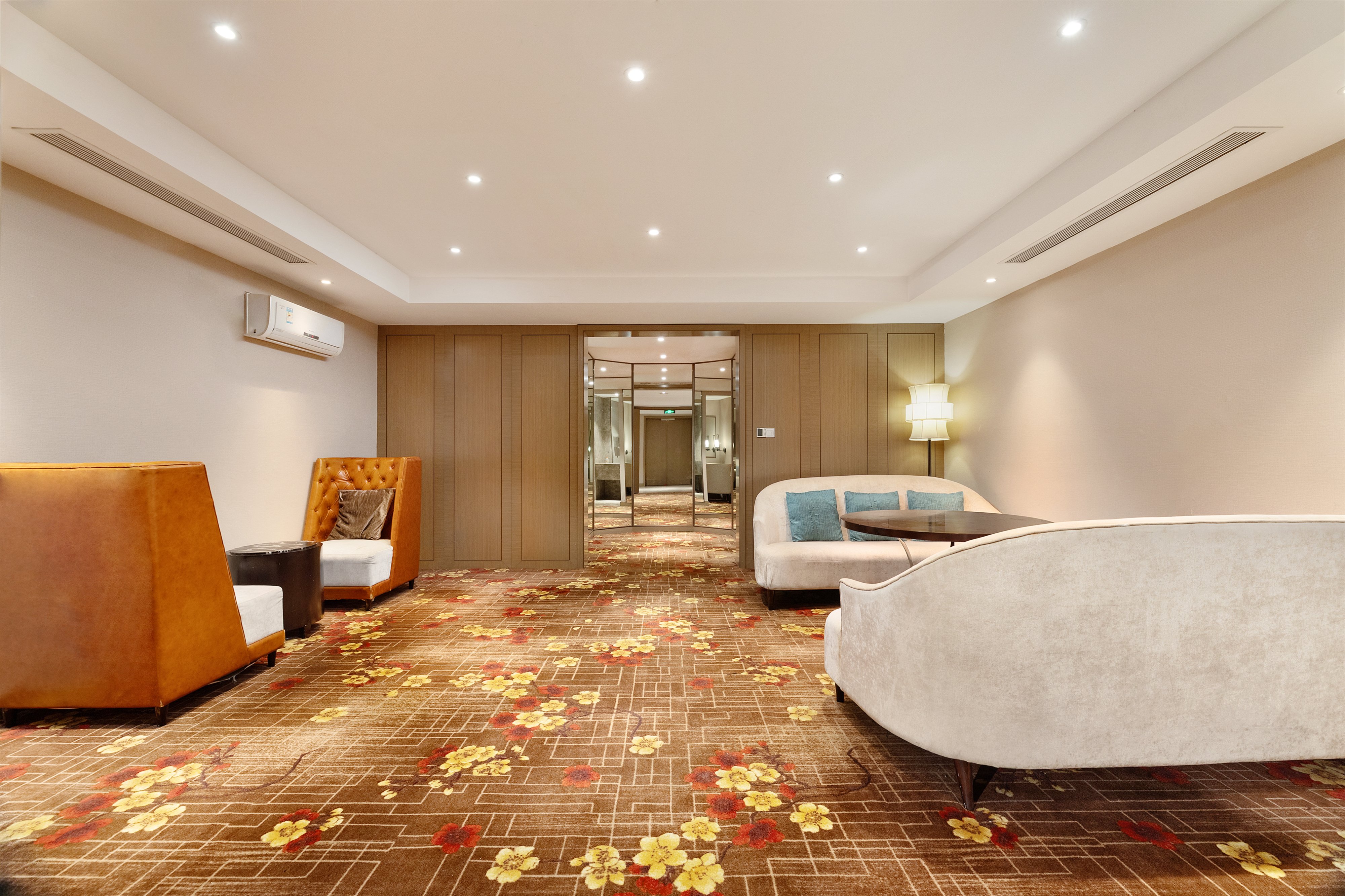 Crowne Plaza CHENGDU WEST 42/81