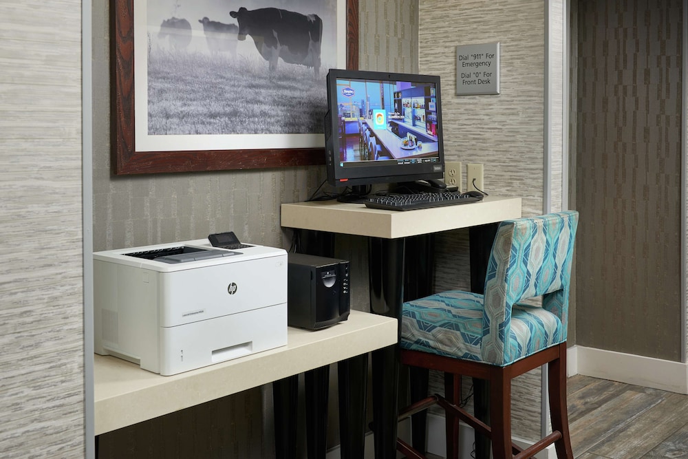 Hampton Inn Beaumont 40/41