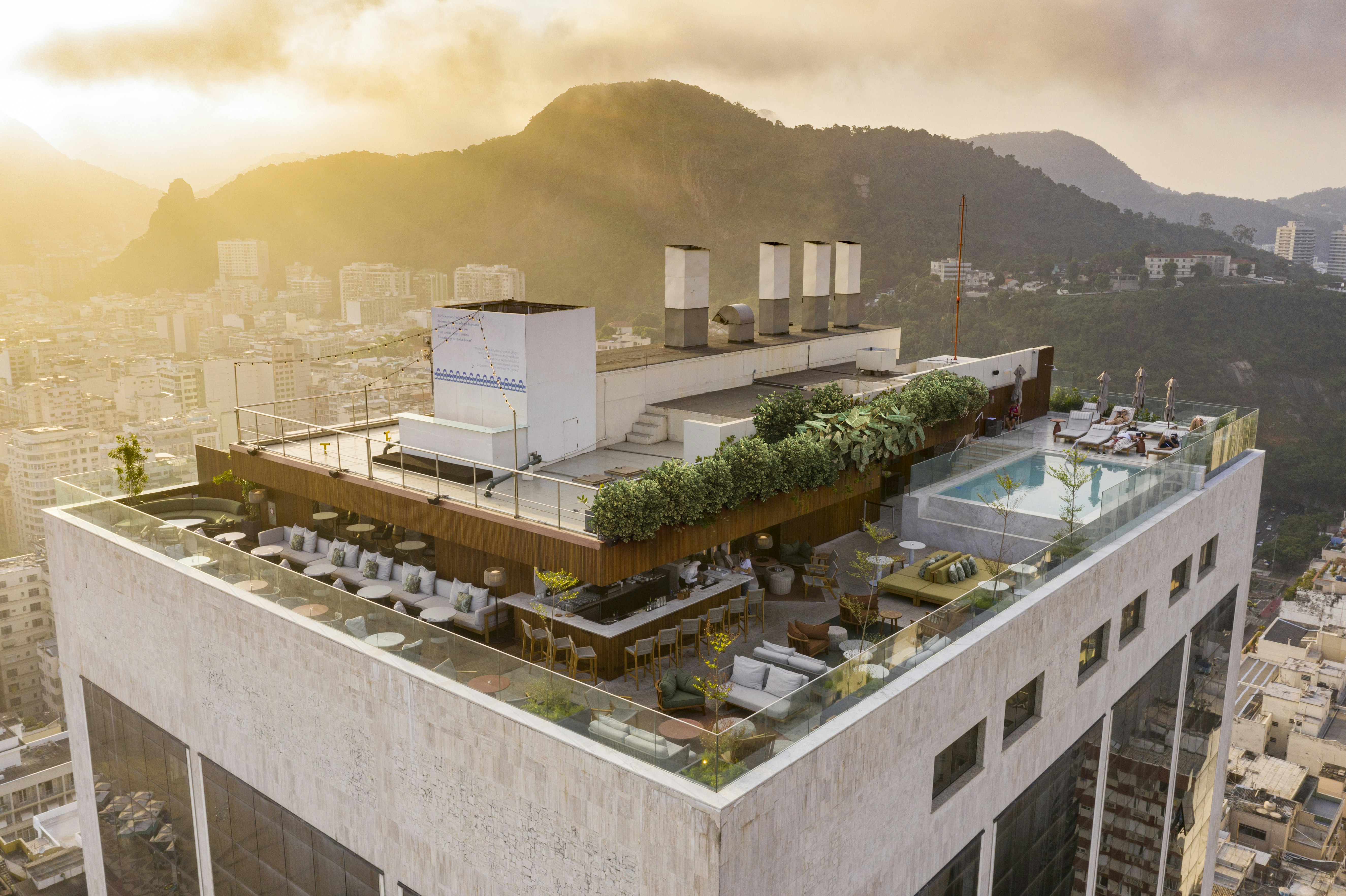 Hilton Rio de Janeiro Copacabana in RIO DE JANEIRO